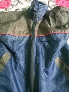Blue &amp; Black Jacket