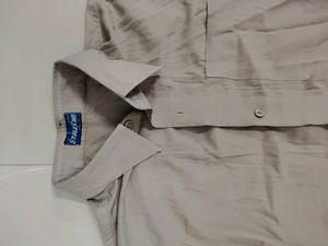 Men's Classic Button-Down Shirt