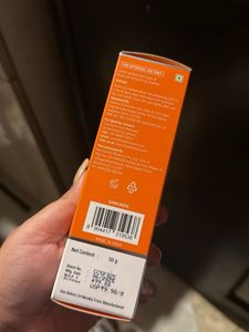 The Derma Co. SPF 50 Sunscreen Gel