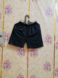 🇳🇿💫🎀Women's Black Shorts multipurpose use