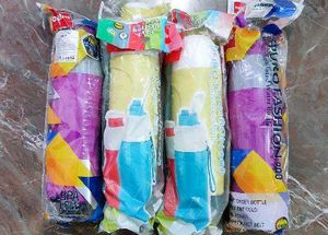 Set of 4 Cello Insulated Water Bottle