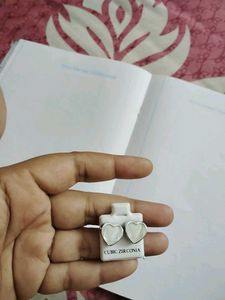 57.Assorted Cute Stud Earrings Set of 6