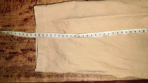 Tan Casual Pants