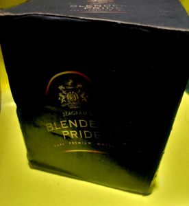 Blenders Pride Glass