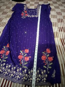 Beautiful Embroidered Kurta