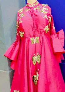 Beautiful Hand Work Gown
