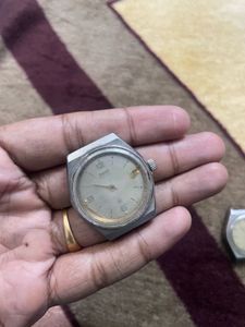 Vintage Hmt Natraj Watch