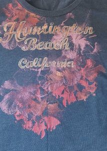Huntington Beach California Graphic T-Shirt