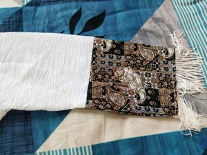 White Kurti Never Worn It . New One .