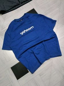 Boxy fit tshirt ( Syndicate )