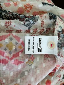 Multi Printed Dress (Women's)