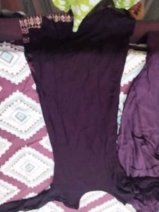 Embroidered Kurta Set