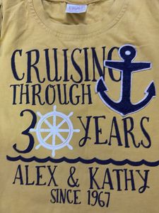 Kids full sleeve round neck T shirt