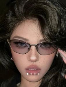 Y2K Style Sunglasses Vintage Retro korean japanese