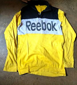 Reebok Color Block Sweatshirt