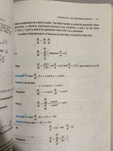 Mathematics Textbook for Class XII - Part I
