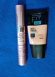 Maybelline sky high mascara