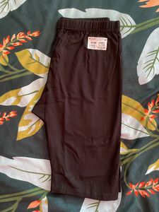 Black Shorts XXL