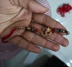 Om Rakhi Bracelet