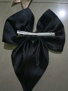 Big Hair Clips Bow