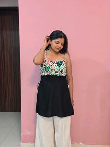 Stylish Printed Kurta