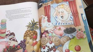 The Lillabo Express Children's Book