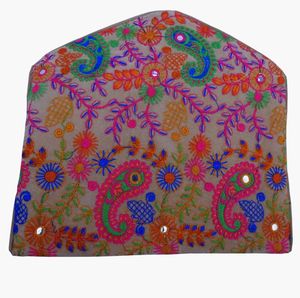 Embroidered Rajasthani Sling