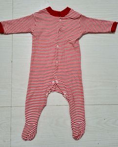 EIO 100% Cotton Rompers/Sleep Suits/Jumpsuit/Night Suits for Baby Boys &amp; Girls, Infants, New Born Pack of 3