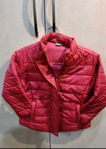 Kids Red Jacket