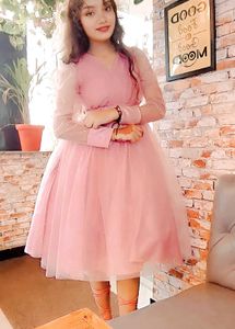 trending frock 😍