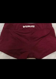 Virus Innerwear Women's Shorts
