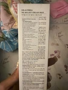 Dr. Althea 345 Relief Cream Mist
