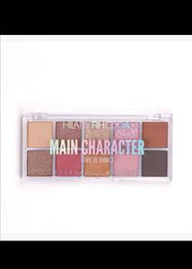 Main Character Eyeshadow Palette - Luv in Nude