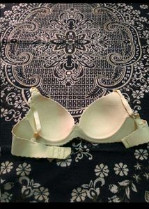 🇬🇧Comfortable Light Green Bra