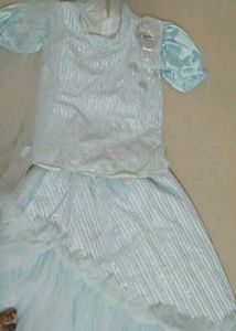 Skirt Top Like A Frock