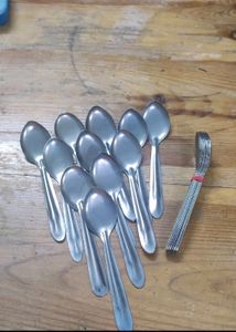 12 Piece Spoons