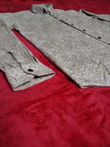 Men's Casual Printed Shirt