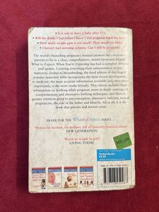 What to Expect Book