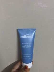 Caffeine Perfume Body Lotion