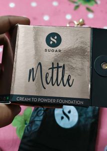 SUGAR Cosmetics Foundation