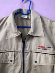 Austin Energy Work Jacket