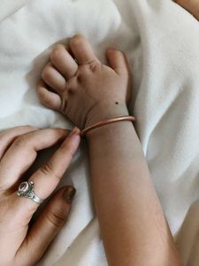 Simple Copper kada