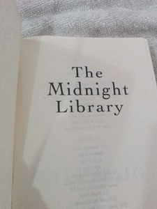 The Midnight Library by Matt Haig