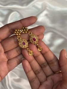 South Indian-inspired Temple AD Set