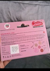 Myglamm POPxo Chillin' Mini Nail Kit