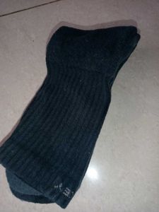 Jockey Black Crew Socks