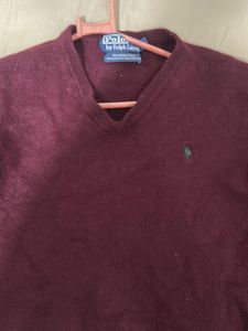 Polo Ralph Lauren V-Neck Sweater