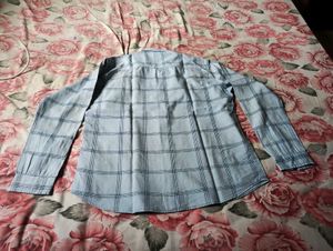 Mint Men's Plaid Shirt