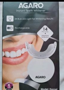 Agaro And Oral B (Read Description For Details