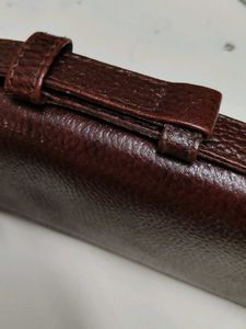 Classic Leather Wallet